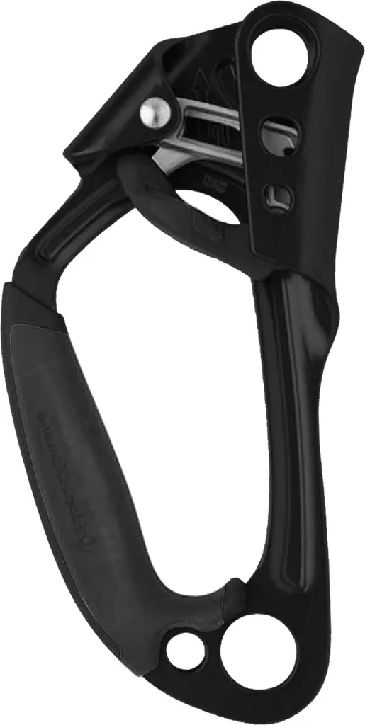 Ascendeur Index Gauche Black Diamond pour remontée sur corde et paroi