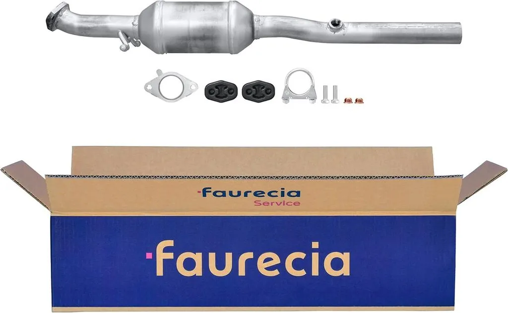 Catalyseur Haute Performance HELLA 8LE 366 051-621 pour Ford Focus