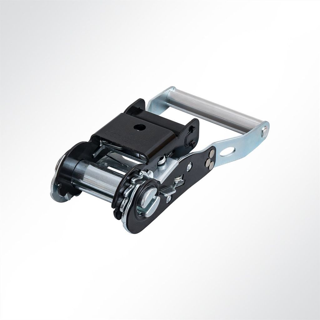 Lysel Ratsche mit abnehmbaren Griff, (B) 50mm in Grau (1 Stück) 2500 Kg