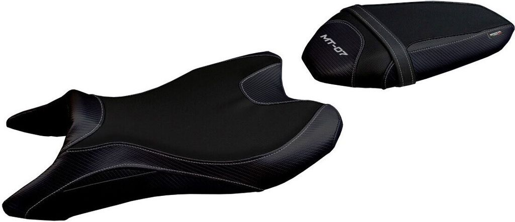 Satteldecke Comfort 3BL-1 für Yamaha MT-07 (2018-2022)