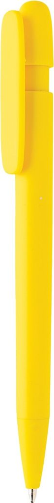 XD Collection - Stift "Devin", recyceltes Material XD656 (14 cm x 1,1 cm) (Gelb)