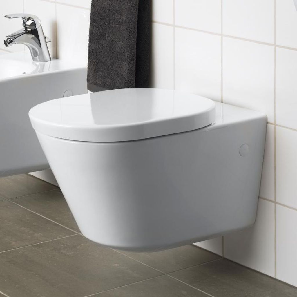 Ideal Standard WC-Sitz Tonic, Softclosin Produktbild 4
