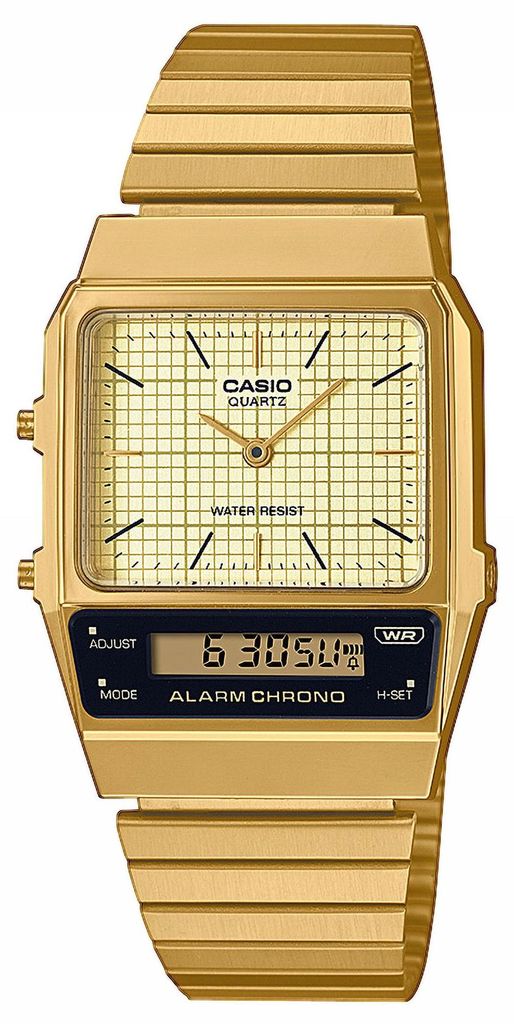 Casio Vintage Edgy Produktbild 