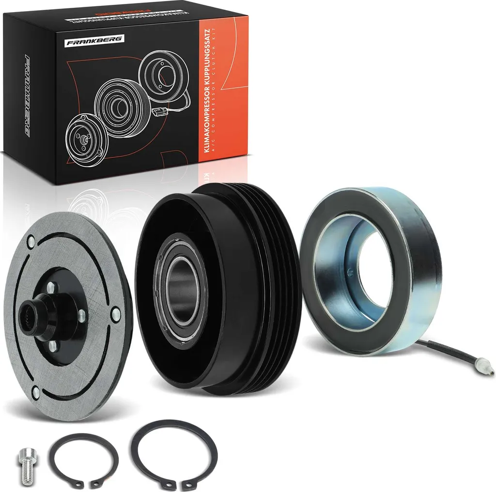 Accouplement Magnétique Frankberg Haute Résistance pour BMW E36 Z3