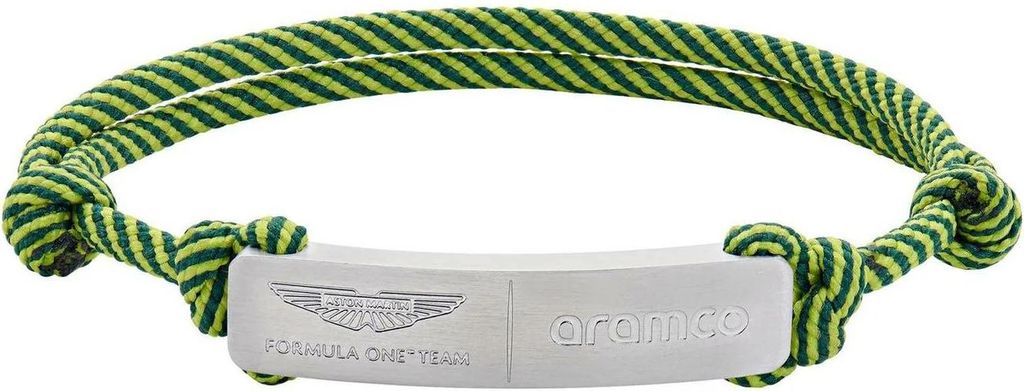 Aston Martin - MJFHF5BU2 - Armband - Herren - AM FORMULA 1 - 65x50mm
