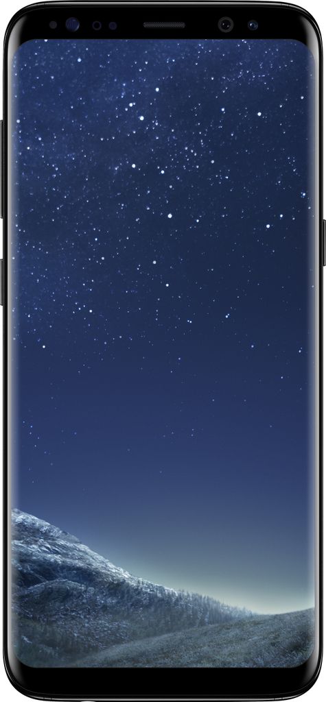 Samsung Galaxy S8 64GB 64GB - Schwarz Produktbild 