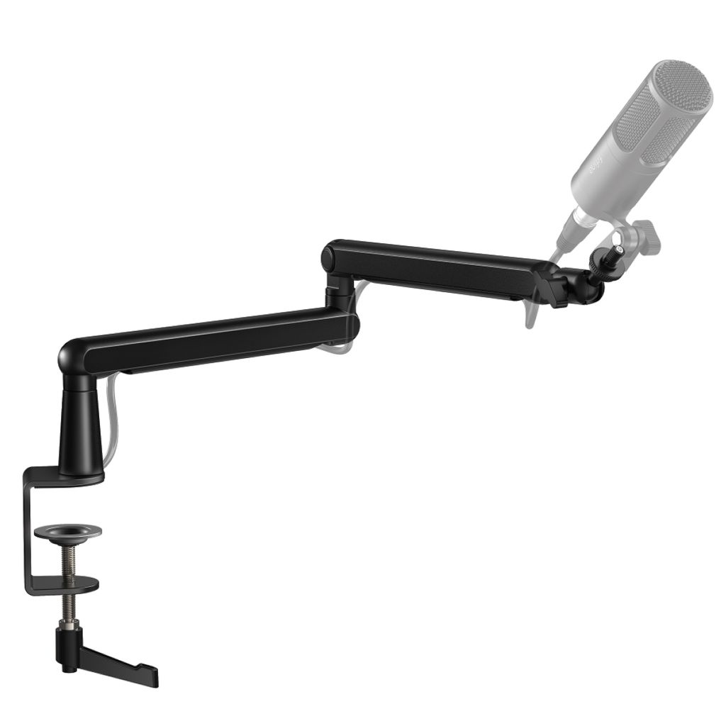 Fifine Microphone Support de bureau Suspension de bras de Image du produit 