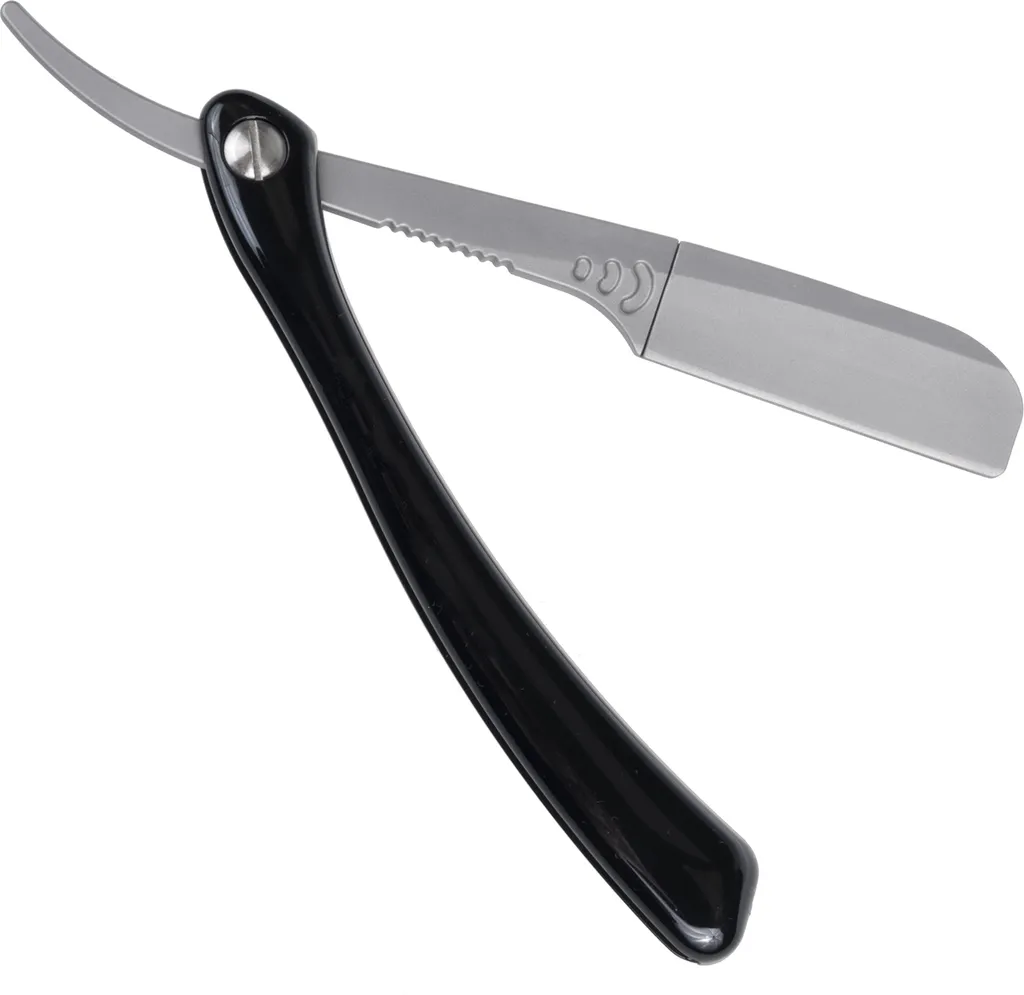Rasoir Feather Professional ACSR-RB à Tête Arrondie et Manche Antidérapant - 3
