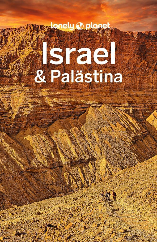 LONELY PLANET Reiseführer Israel & Palästina