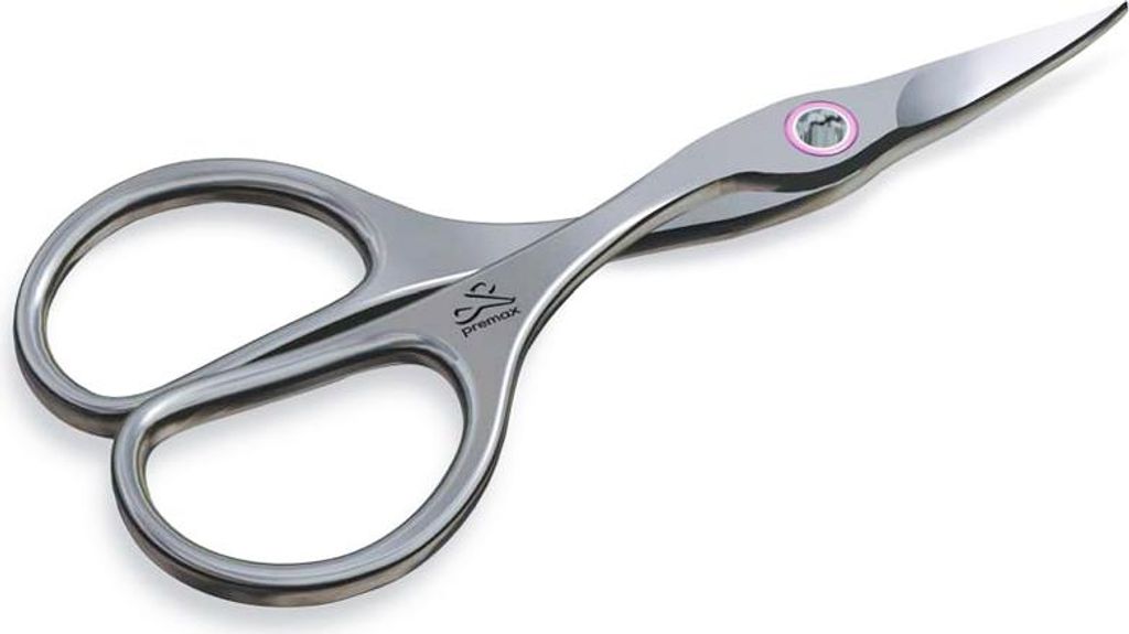 Remos Ringlock Nagel- und Hautschere Edelstahl 9,5 cm