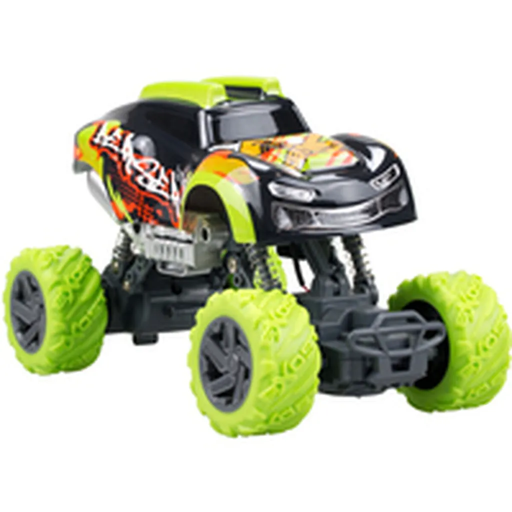 Exost X-Crawler Pilot Voiture Télécommandée avec Suspensions Articulées - 13