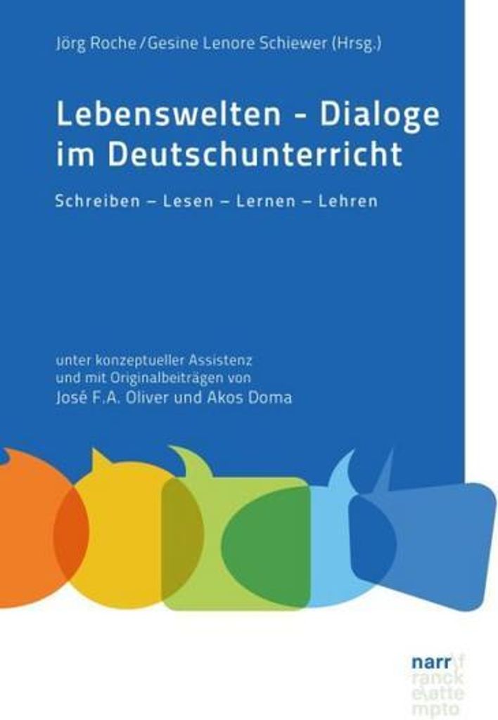 Lebenswelten - Dialoge im Deutschunterricht