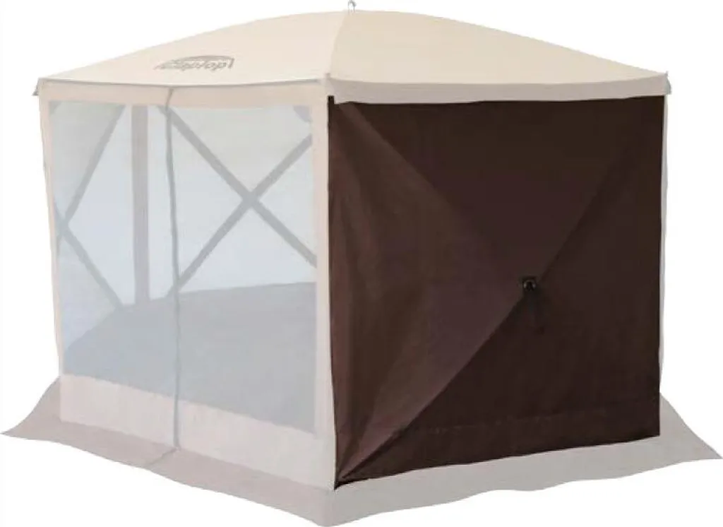 Telo Laterale per Gazebo ClapTop 400 - Goditi il Giardino in Privacy