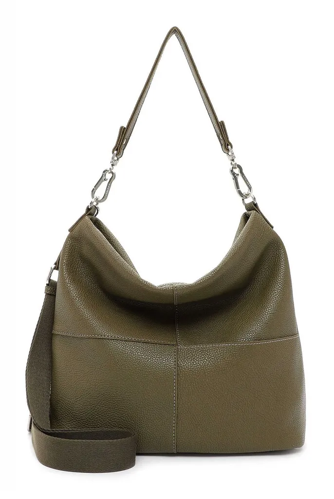 SURI FREY Tilly sac à épaule et bandoulière Beutel coloris Khaki Olive