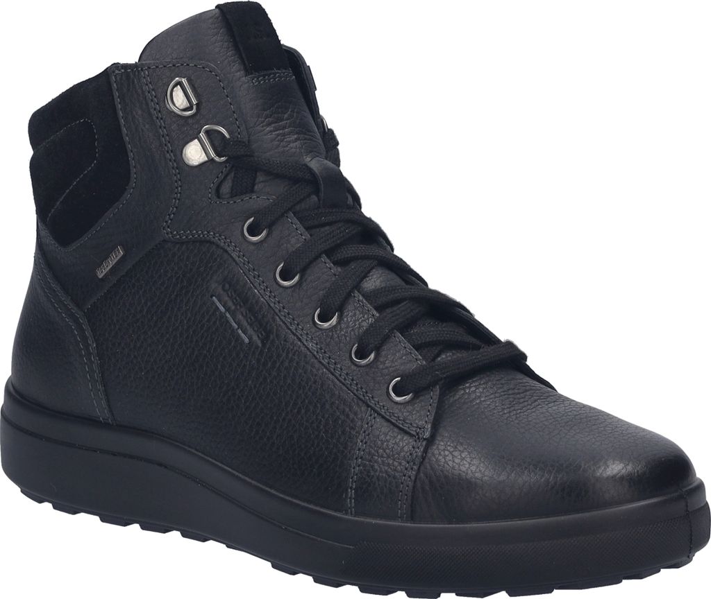 JOSEF SEIBEL Maddox 52 | Sneaker für Herren | Schwarz