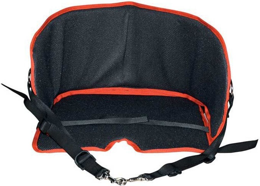 Bulox D0700020 Kampfgürtelgurt Orange Orange One Size