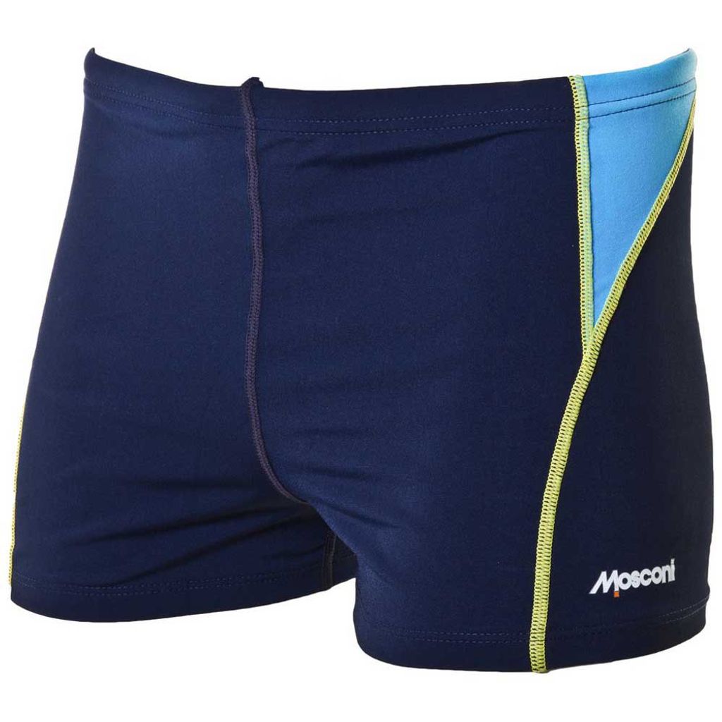 Mosconi Tour Boxer Navy / Turquoise XS