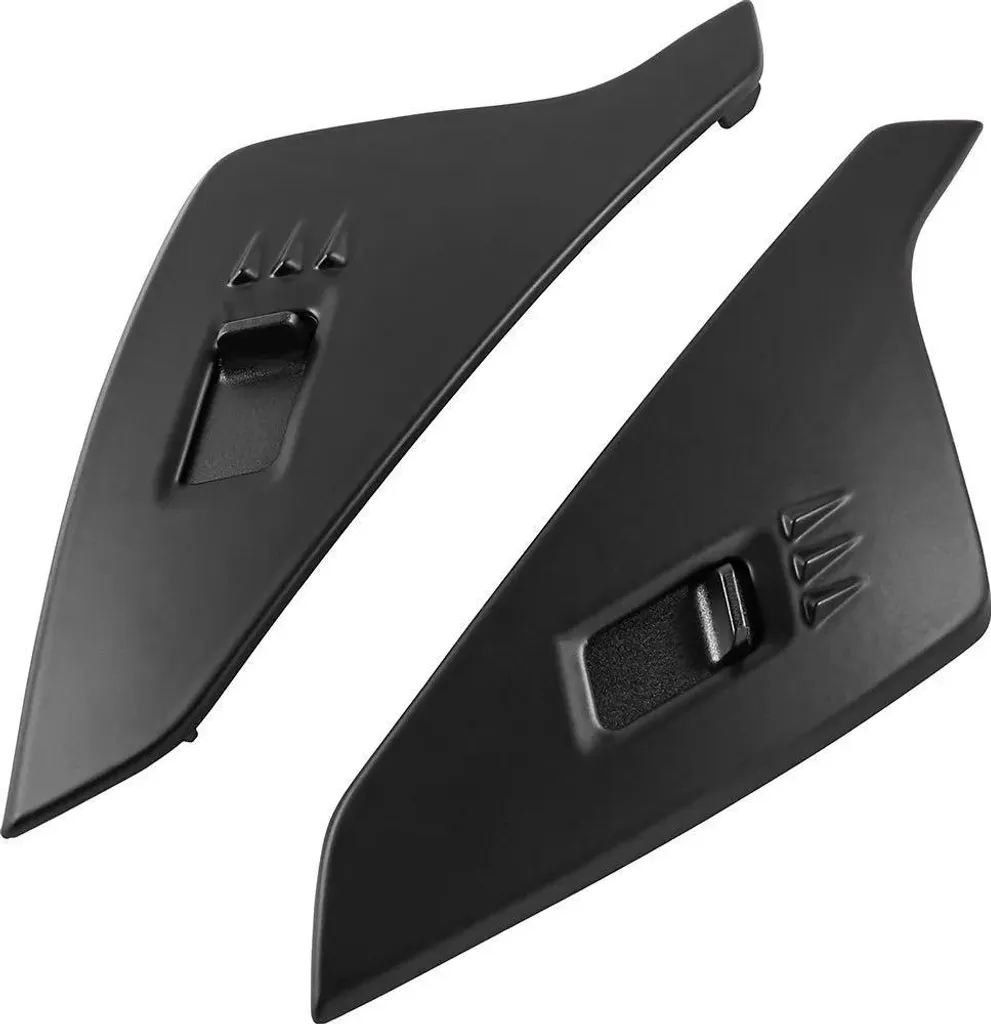Shark Evo One 1/evo One 2/ridill Apertura di ventilazione superiore del casco Nero Nero Taglia unica