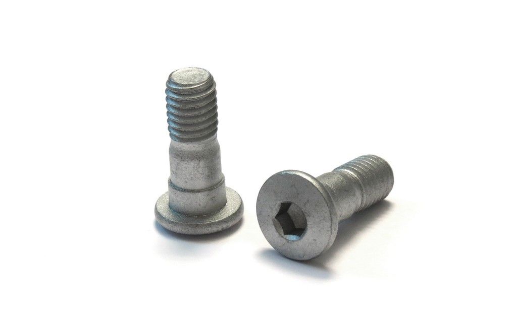 SR Suntour Klemmschrauben-Set für Sattelstütze SP12 NCX