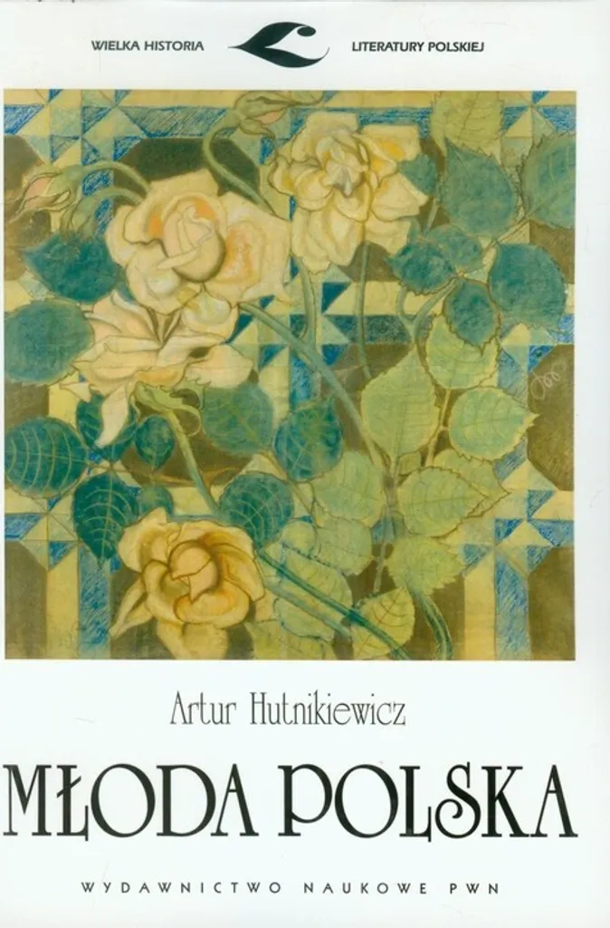 Jeune Pologne : Livre d'Art sur le Mouvement Moderniste Polonais