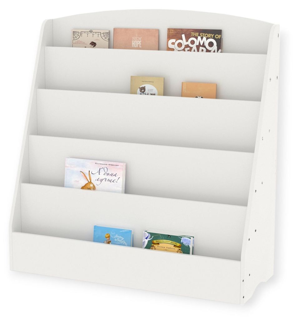 Kinderregal GINGER HOME, Organizer mit Regalböden für Produktbild 
