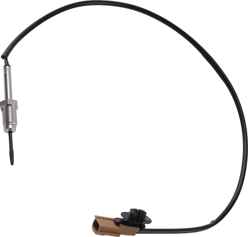 Capteur de gaz d'échappement 2 broches Dacia Dokker 1.5 Blue dCi 75ch