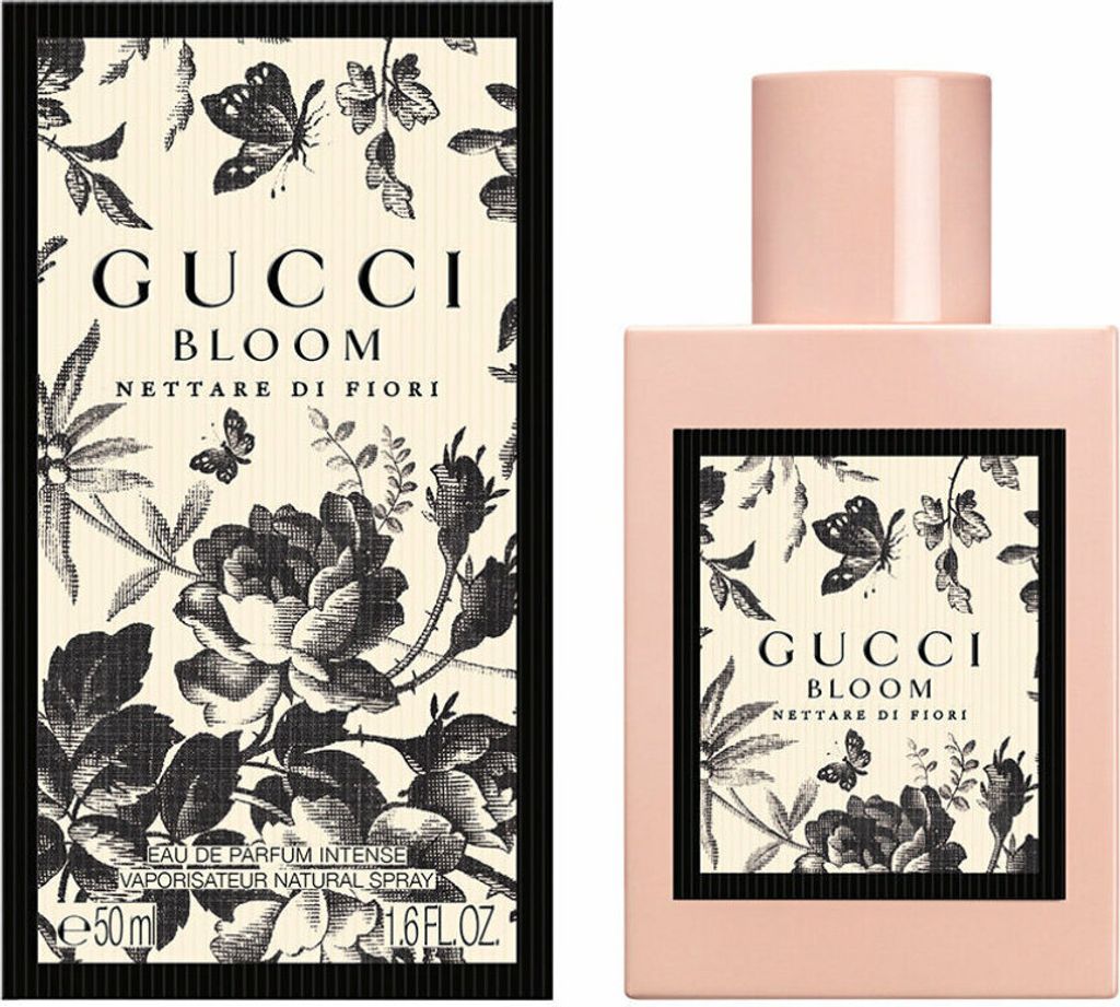 Gucci Bloom Nettare di Fiori Eau de Parfum Intense Spray 50 ml