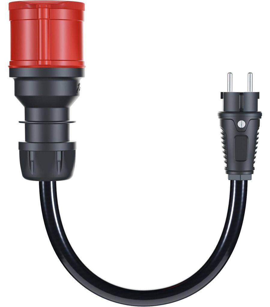 Adapter für Gemini flex 22 kW, CEE rot Drehstrom 32A > Produktbild 