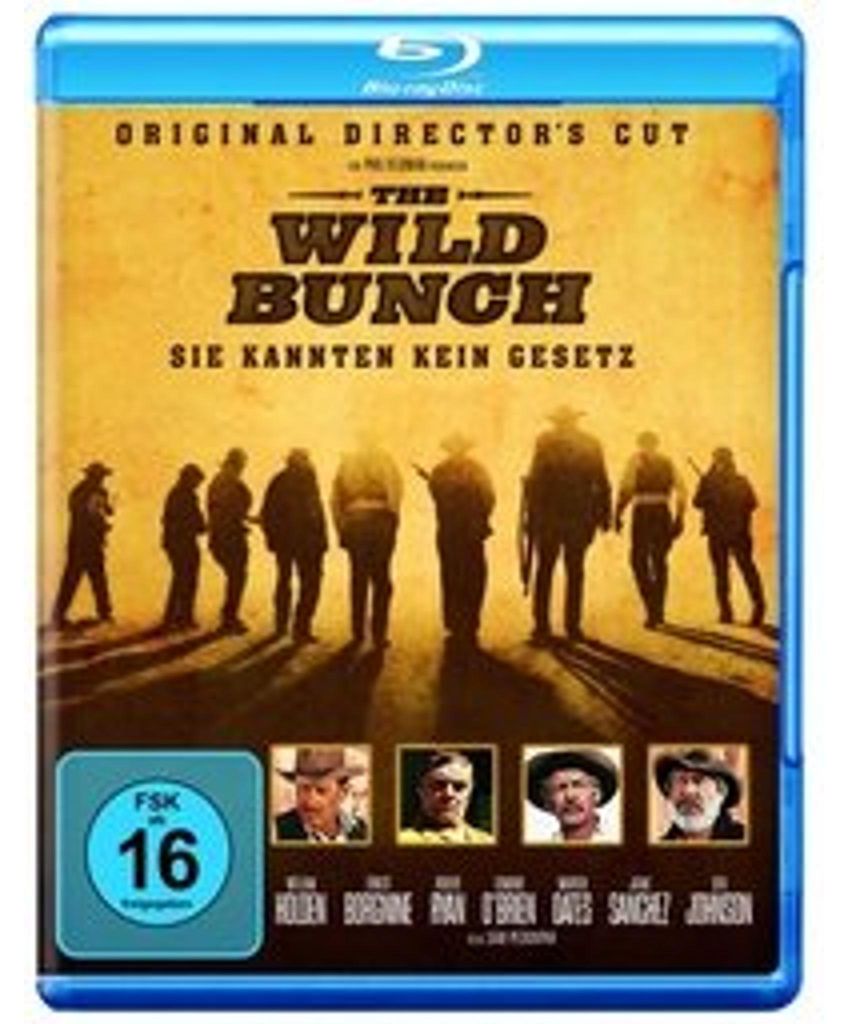 The Wild Bunch - Sie kannten kein Gesetz D.C. Obrázok produktu 