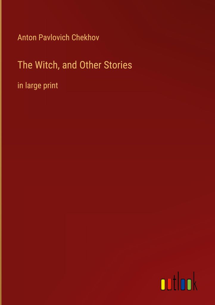 The Witch, and Other Stories
