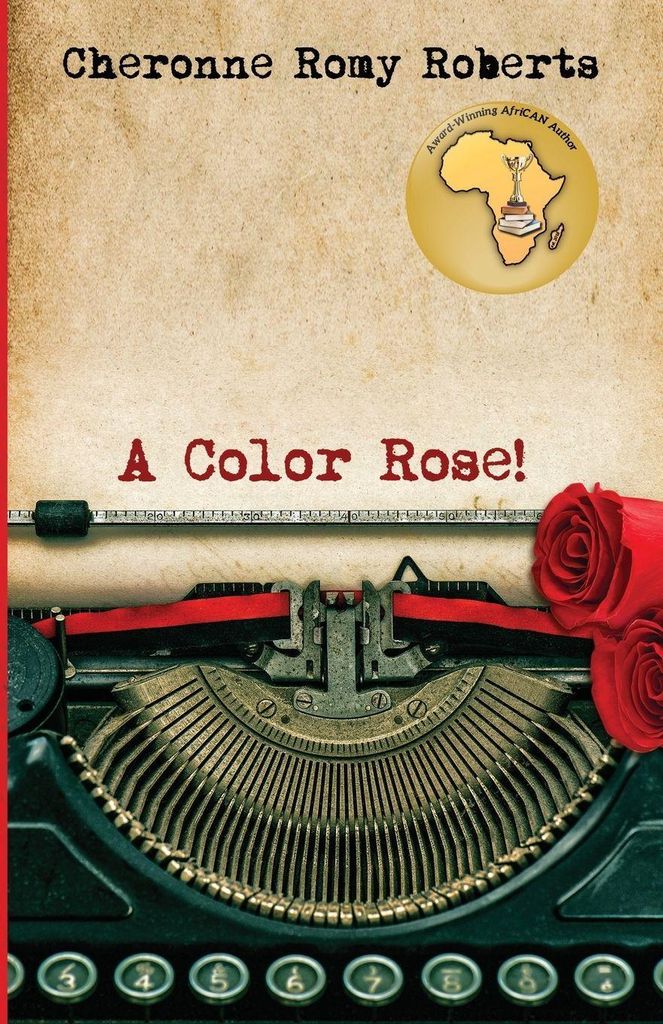 A Color Rose!