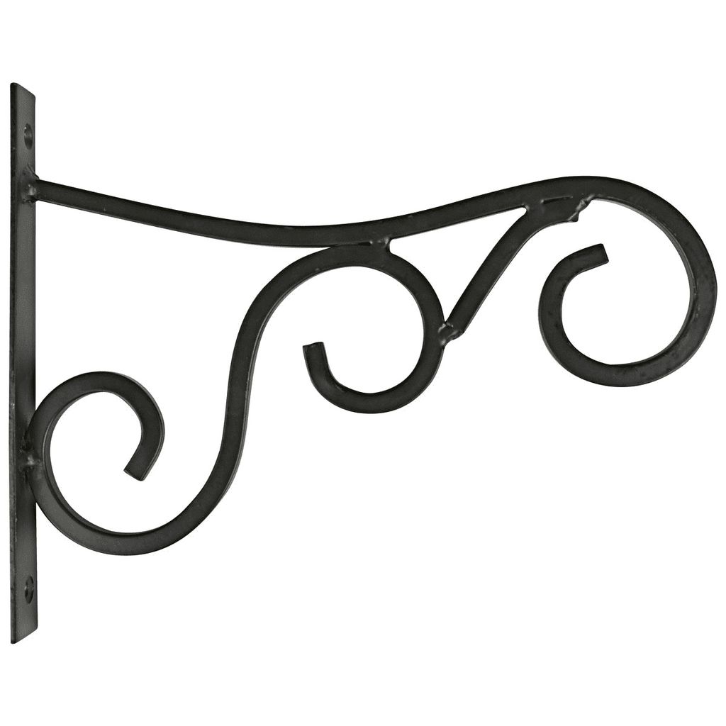 Esschert Design Gancio metallico Cestello sospeso M; BPH75 Immagine del prodotto 