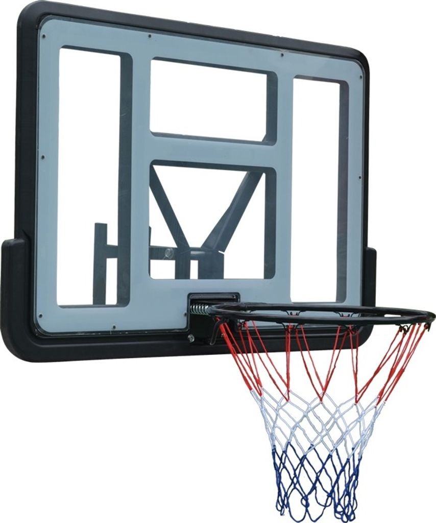 MASTER Basketballbrett 110 x 75 cm Acryl Produktbild 