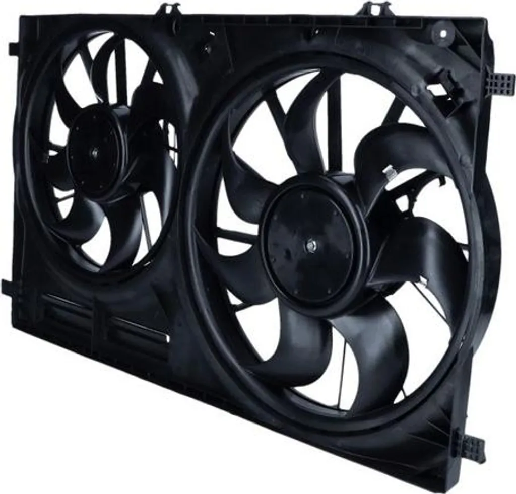Ventilateur de refroidissement moteur NRF adaptable sur FORD TRANSIT