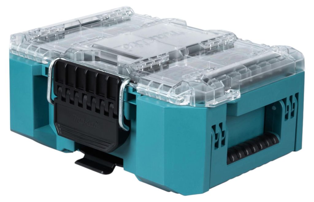 Makita MAKTRAK Organiseur compact 389 x 278 x 162 mm 8,55 L Image du produit 