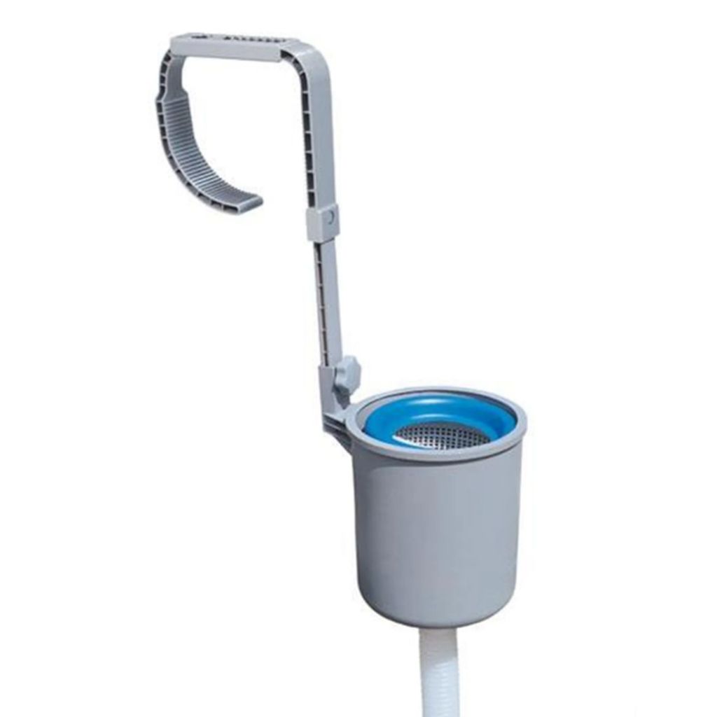 Pool Oberflächenskimmer,Automatischer Oberflächenskimmer für Schwimmbecken zur Wandmontage