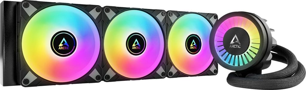 ARCTIC Liquid Freezer III 360 A-RGB Obrázok produktu