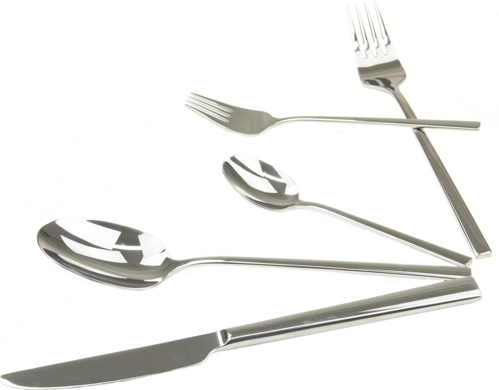 Solex Helena Besteckset 60 teilig für 12 Personen
