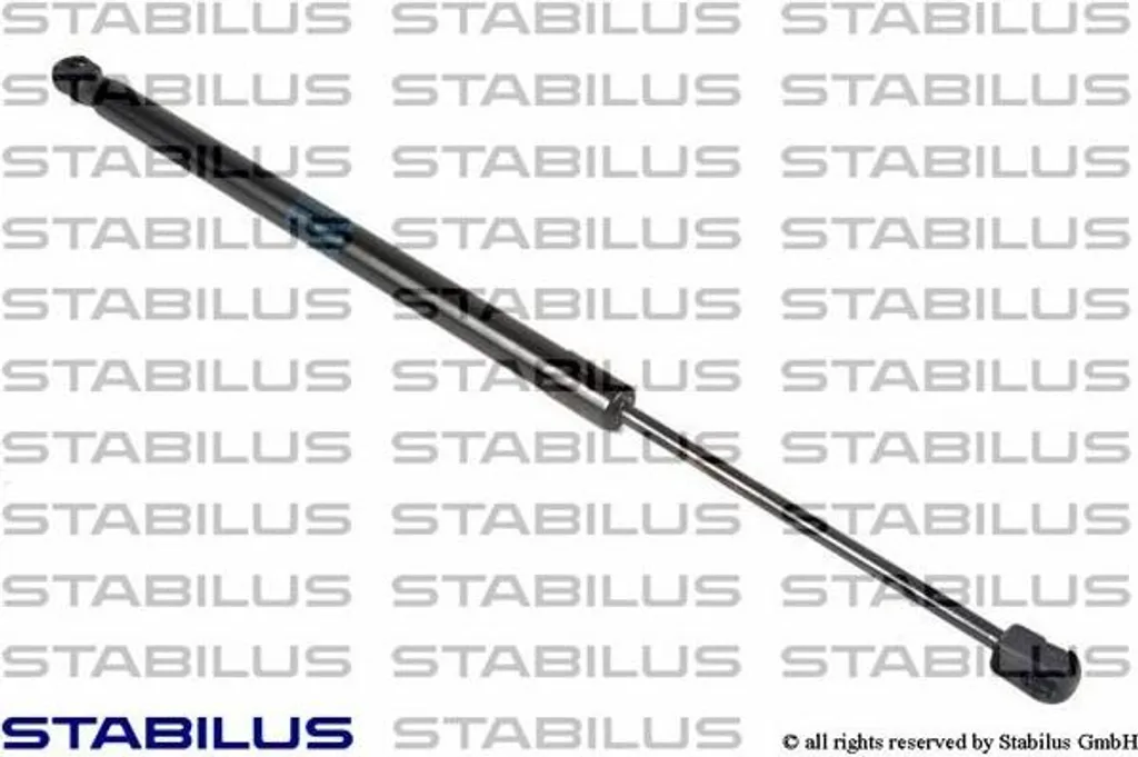 Acquista Molla a Gas Stabilus 016767 per VW Touran - Prezzo Shock - 1