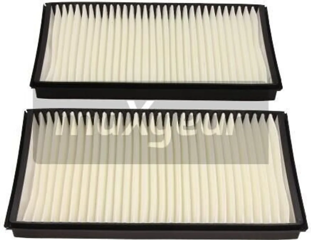 Filtre à pollen MAXGEAR pour BMW E65 Série 7 - Protection habitacle