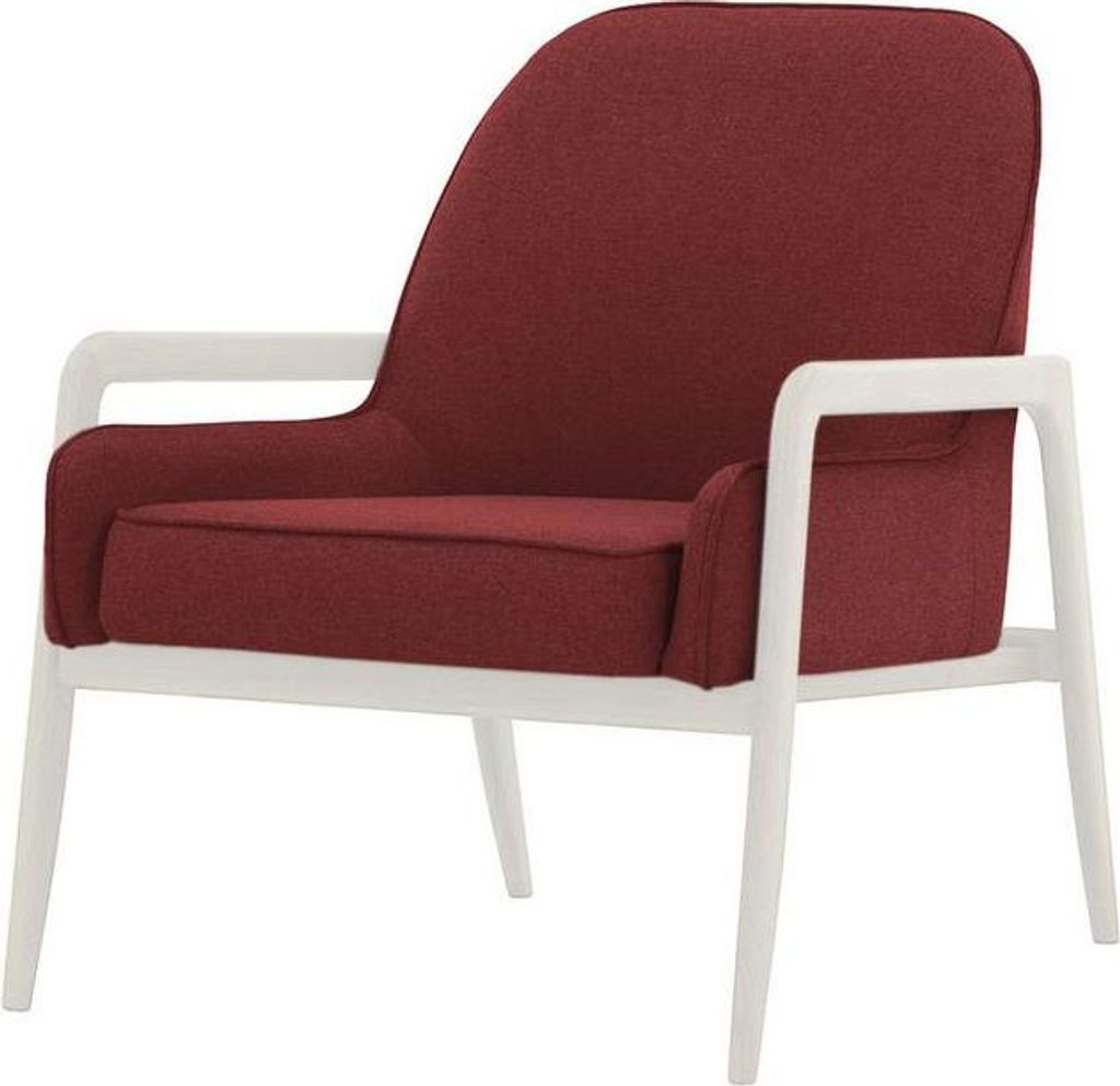 Sessel Turin-Malmo 63-white