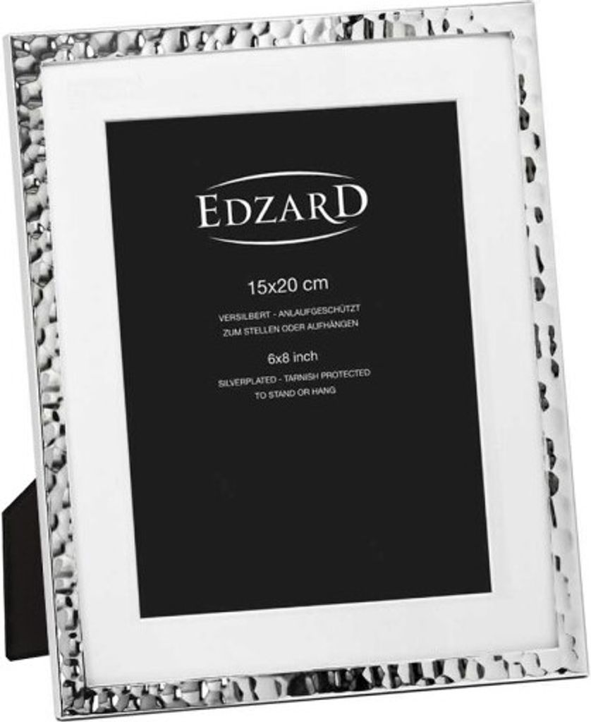 EDZARD Fotorahmen Fano 15x20 cm