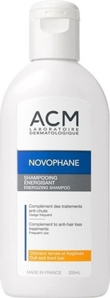 ACM - Novophane Energizing Shampoo - Strengthening shampoo Immagine del prodotto 