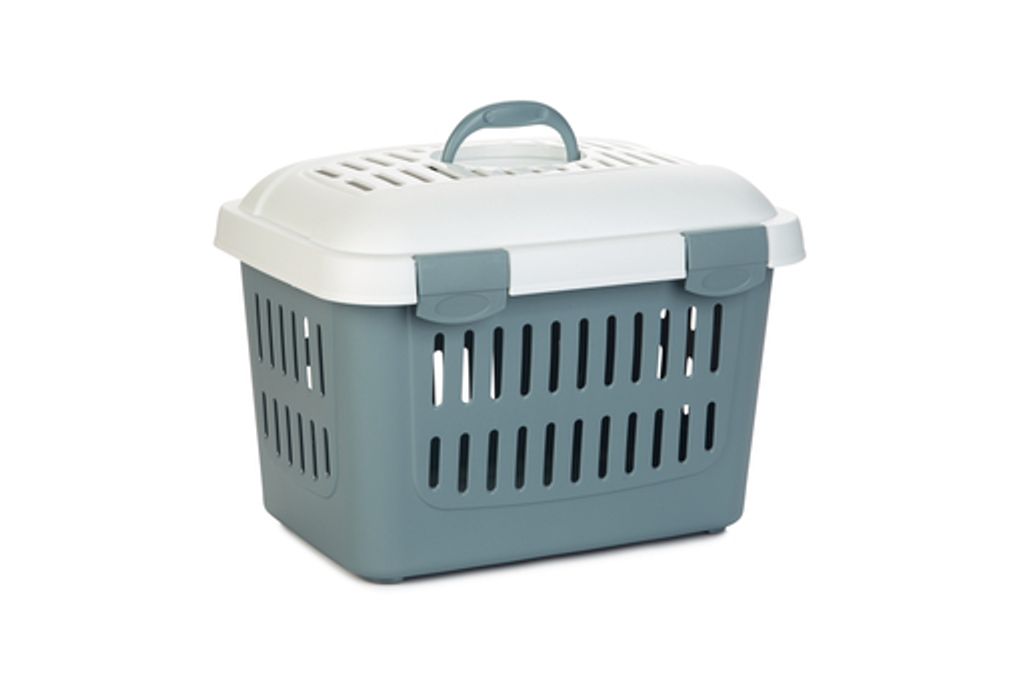 Hundetransporter Käfig für Katzen Kaninchen Meerschweinchen