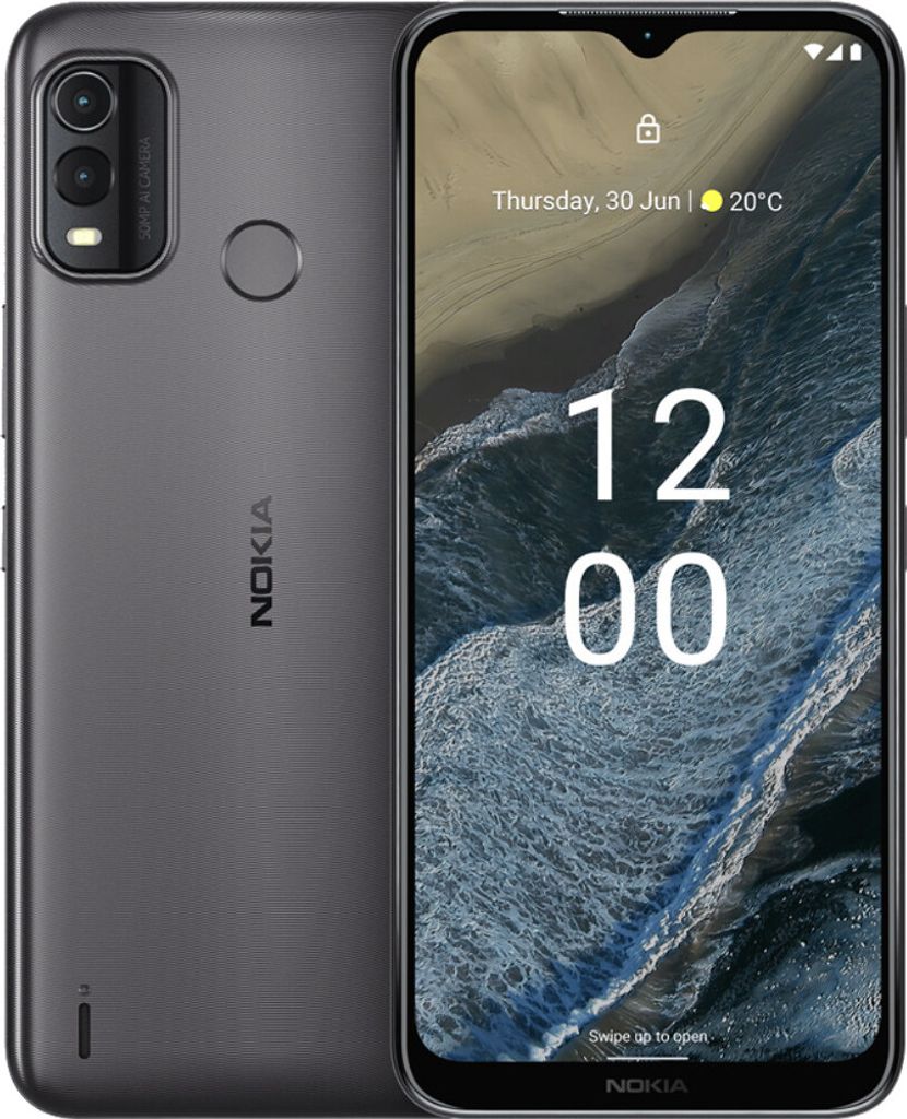 nokia g11 32gb dual sim charcoal