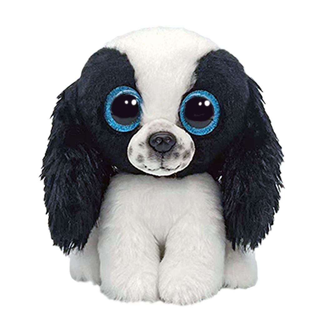 Beanie Boos Sissy - Pies Czarno-Biały 15Cm Zdjęcie produktu 