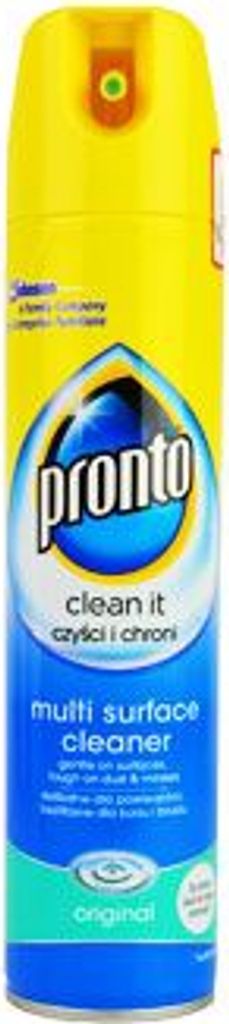 Pronto Johnson spray 250 ml - przeciw kurzowi Zdjęcie produktu 