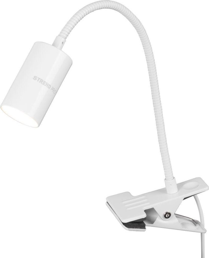 Lampada Strend Pro, da tavolo, con clip di fissaggio, Immagine del prodotto 