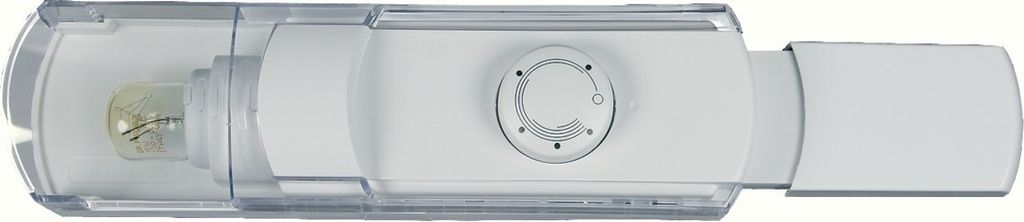 easyPART passend für 00499554 BOSCH Bedieneinheit Kühltemperaturregler Kühlthermostatbefestigung Thermostatknebel Kühlschrank Kühlgerät Kühl...