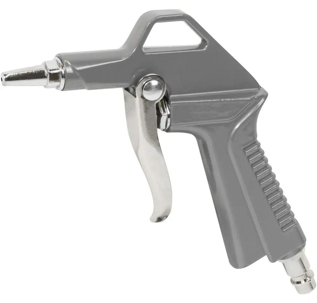 Güde Ausblaspistole Druckluft-Blaspistole mit Düse 100mm Produktbild 